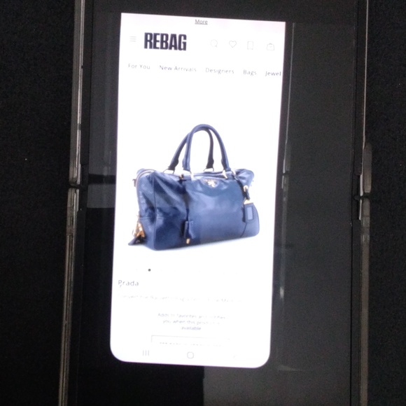 Prada Handbag - Picture 12 of 12